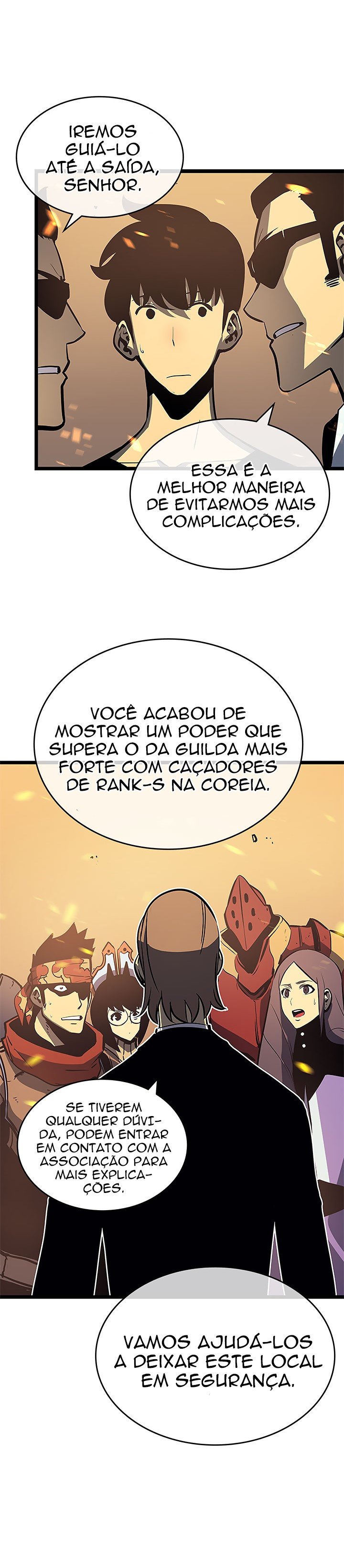 Read Solo Leveling Português Manga Online