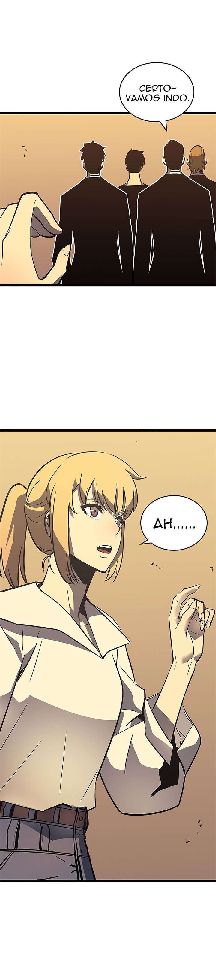 Read Solo Leveling Português Manga Online