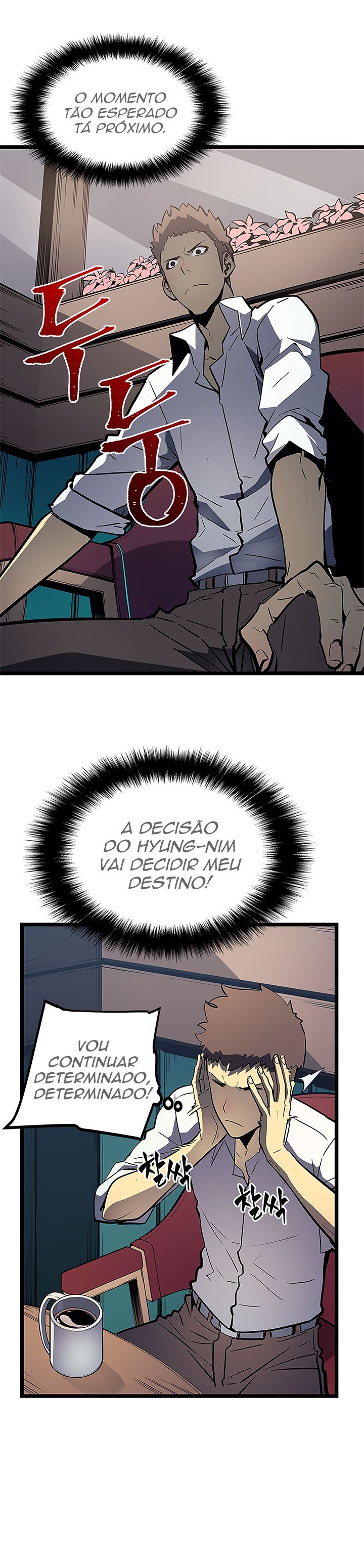 Read Solo Leveling Português Manga Online