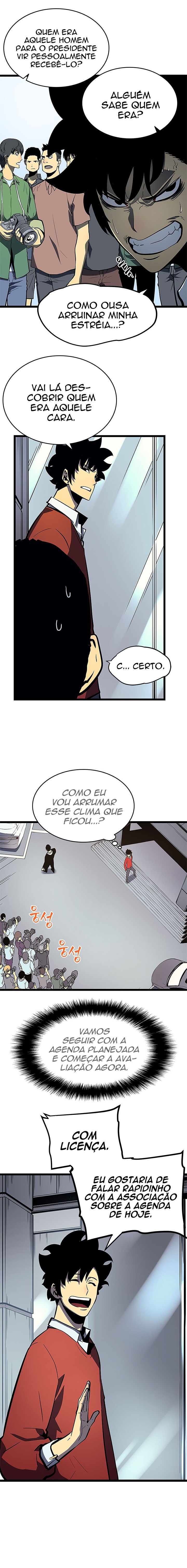 Read Solo Leveling Português Manga Online