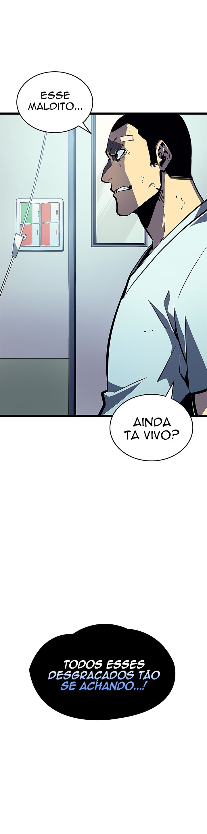 Read Solo Leveling Português Manga Online