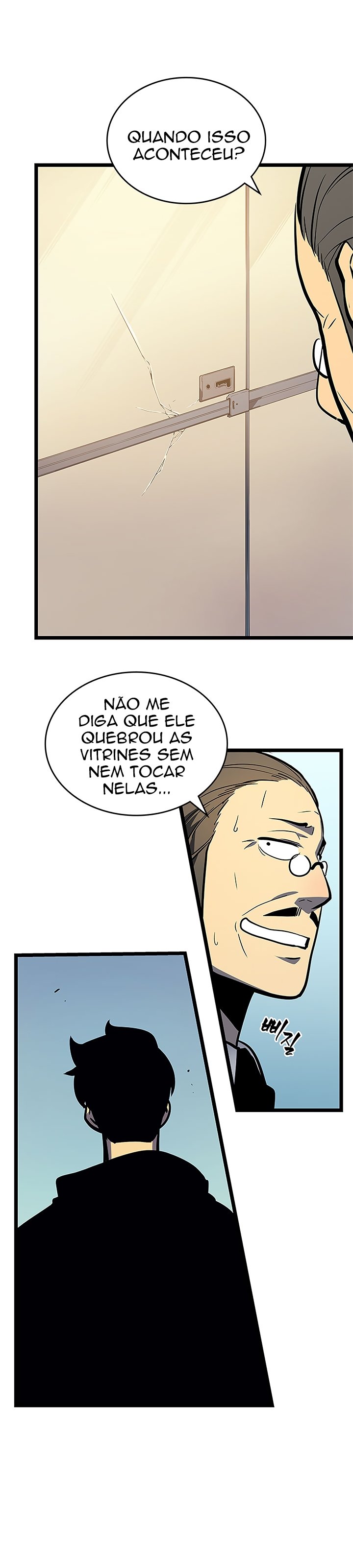 Read Solo Leveling Português Manga Online