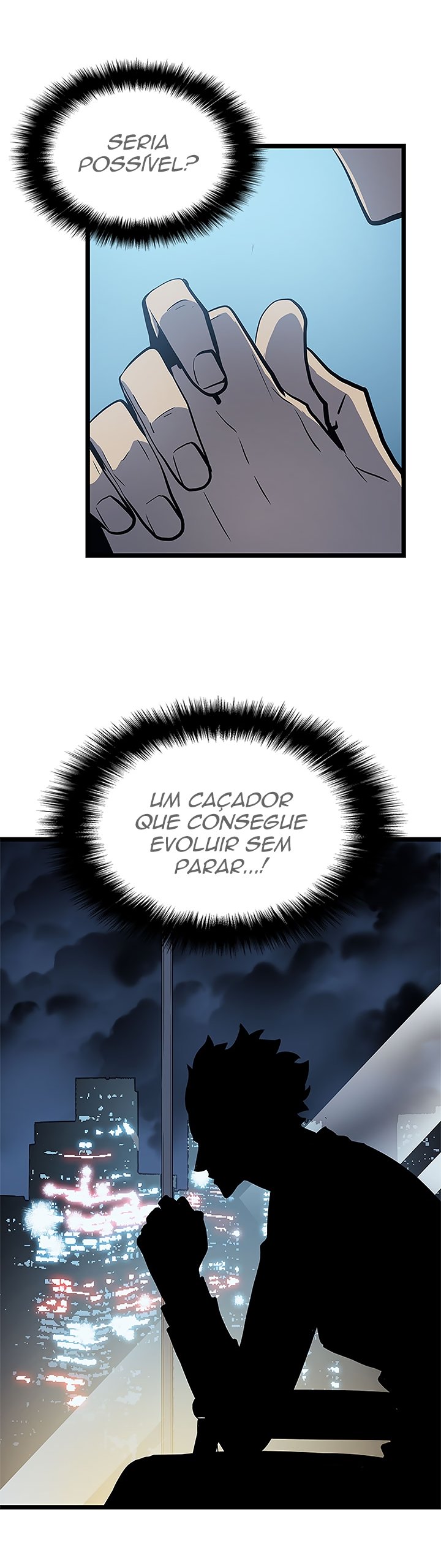 Read Solo Leveling Português Manga Online