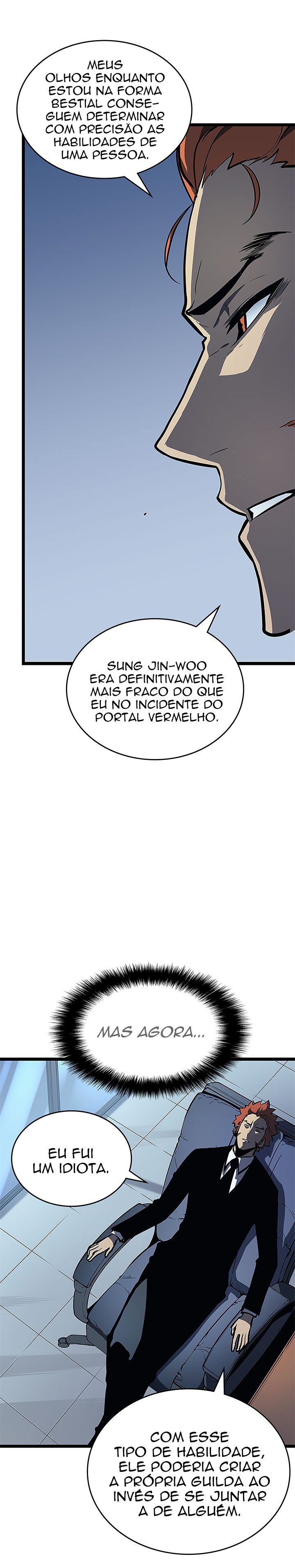 Read Solo Leveling Português Manga Online