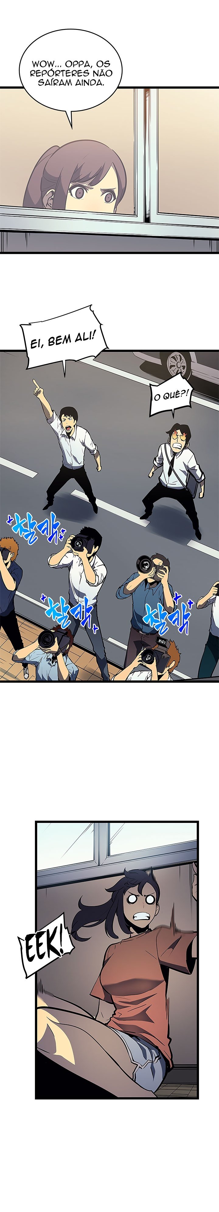 Read Solo Leveling Português Manga Online