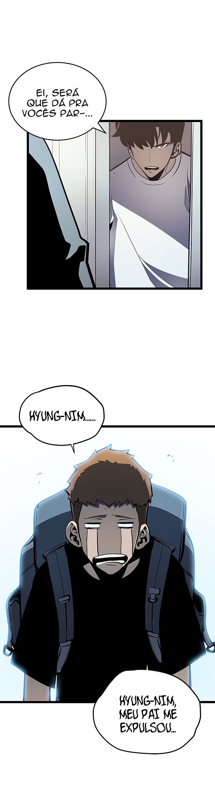 Read Solo Leveling Português Manga Online