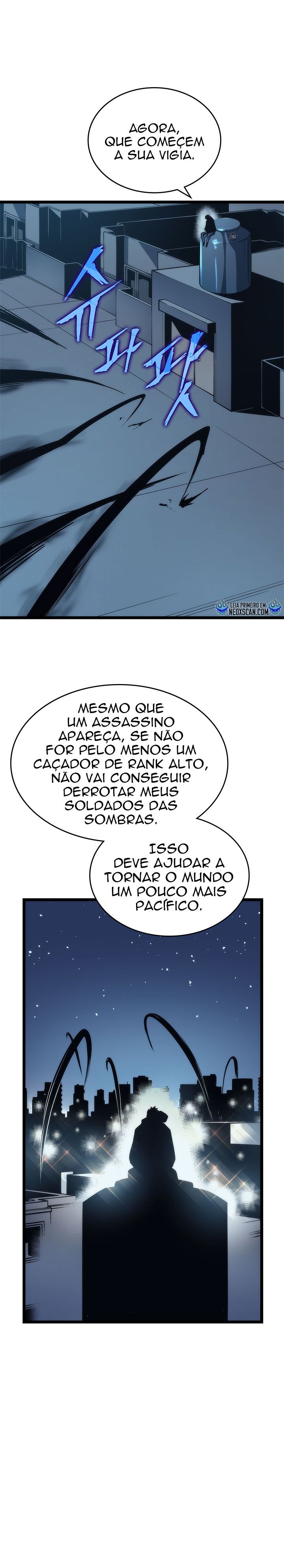 Read Solo Leveling Português Manga Online