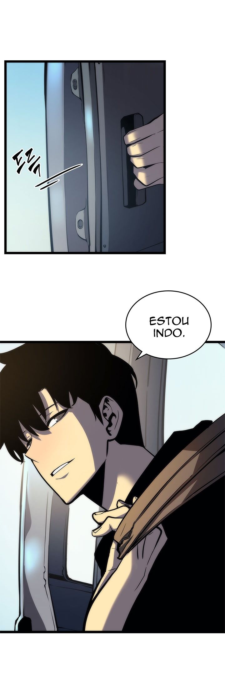 Read Solo Leveling Português Manga Online