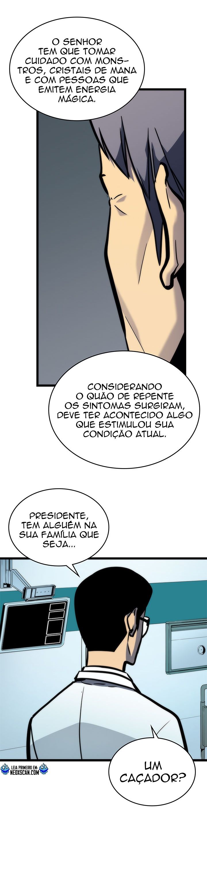Read Solo Leveling Português Manga Online