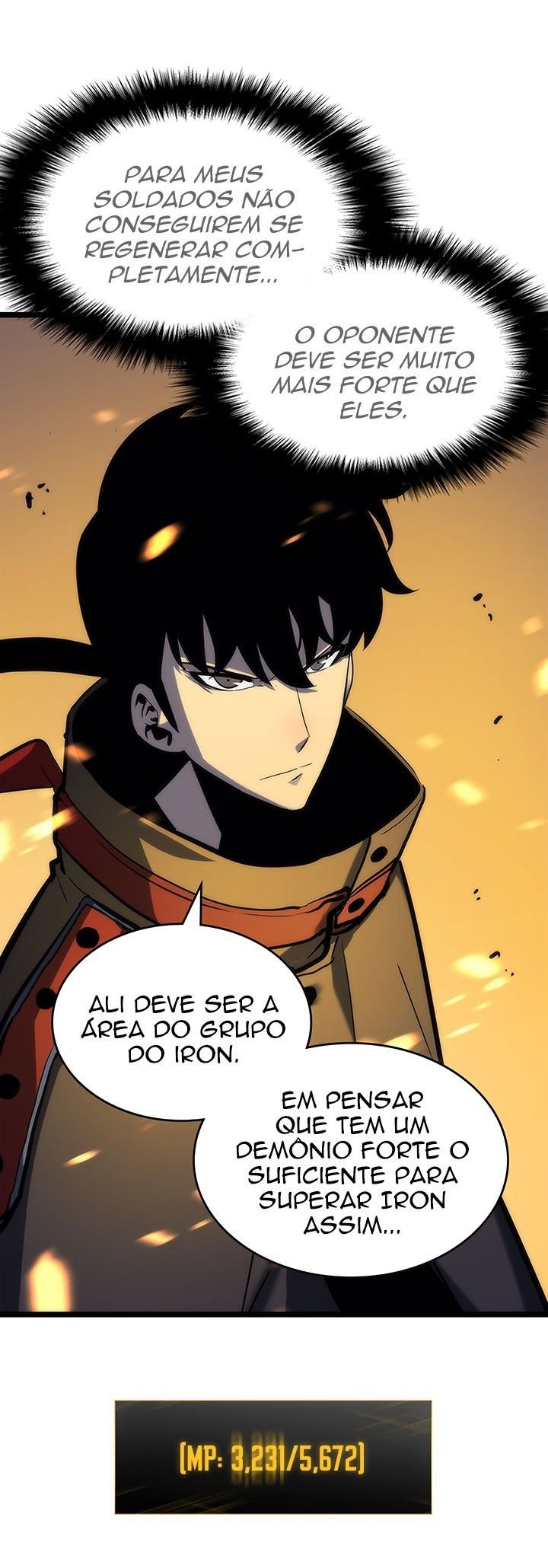 Read Solo Leveling Português Manga Online
