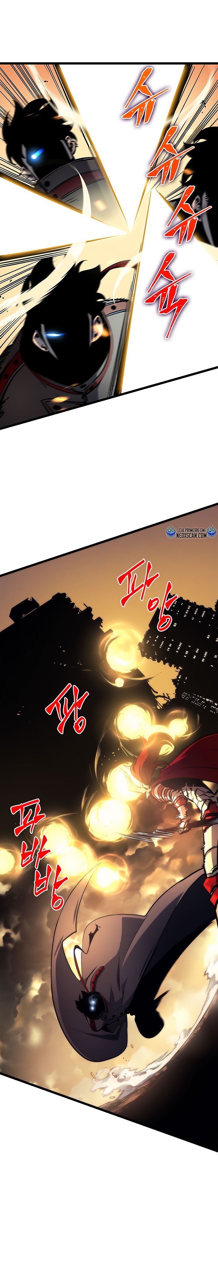 Read Solo Leveling Português Manga Online