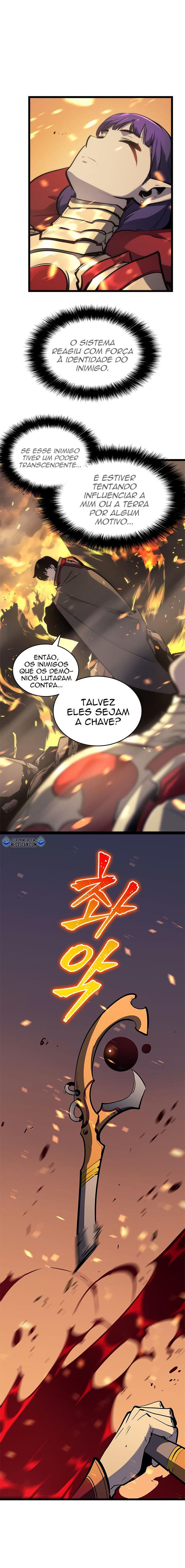 Read Solo Leveling Português Manga Online