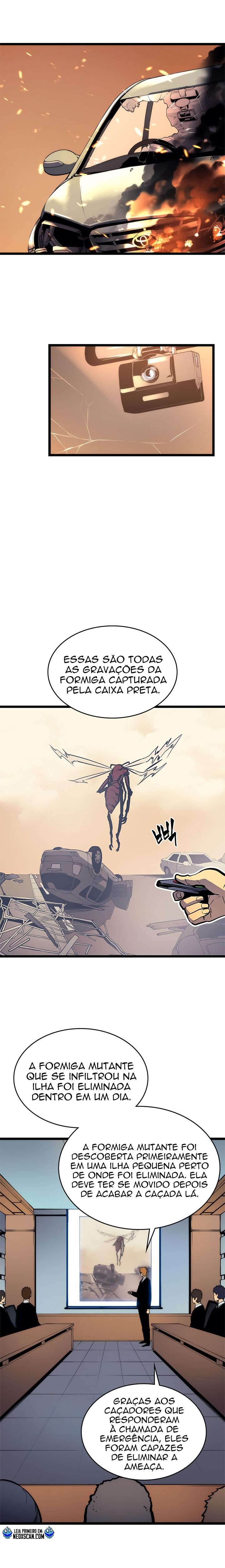 Read Solo Leveling Português Manga Online