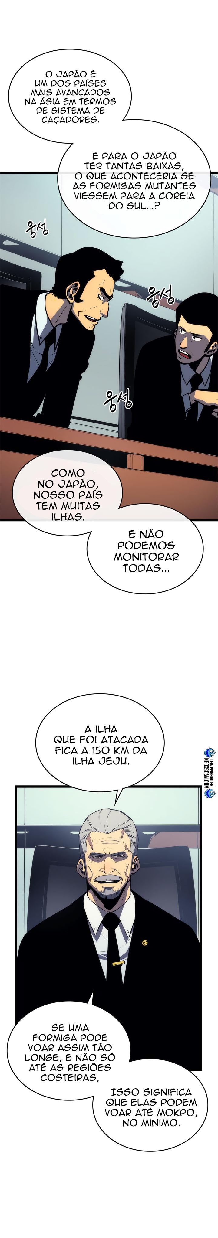 Read Solo Leveling Português Manga Online
