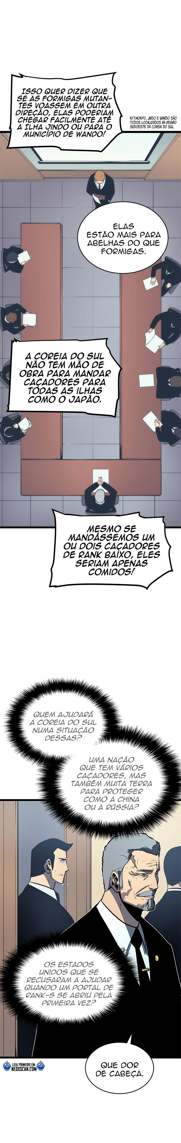 Read Solo Leveling Português Manga Online