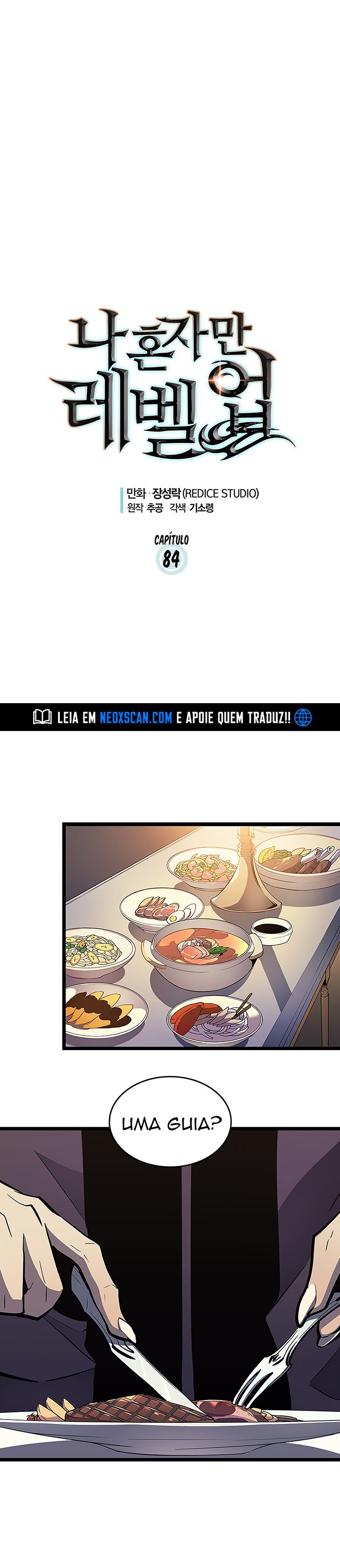 Read Solo Leveling Português Manga Online