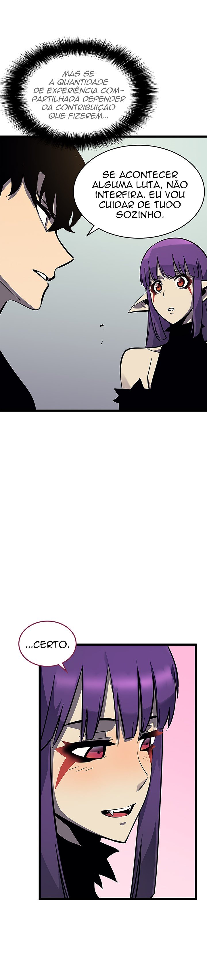 Read Solo Leveling Português Manga Online