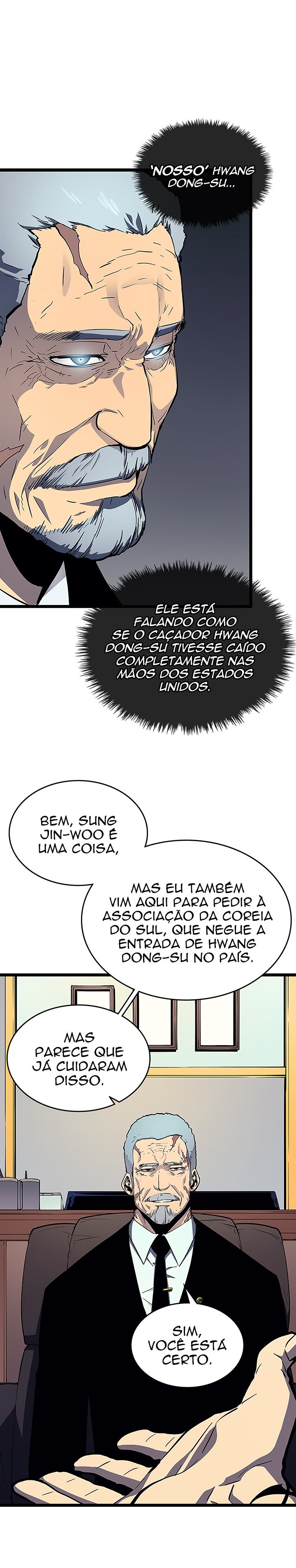 Read Solo Leveling Português Manga Online