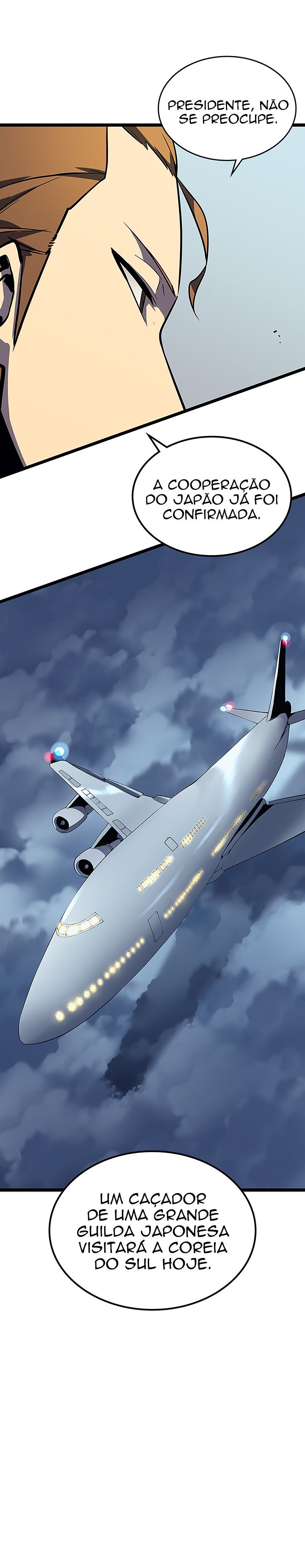 Read Solo Leveling Português Manga Online