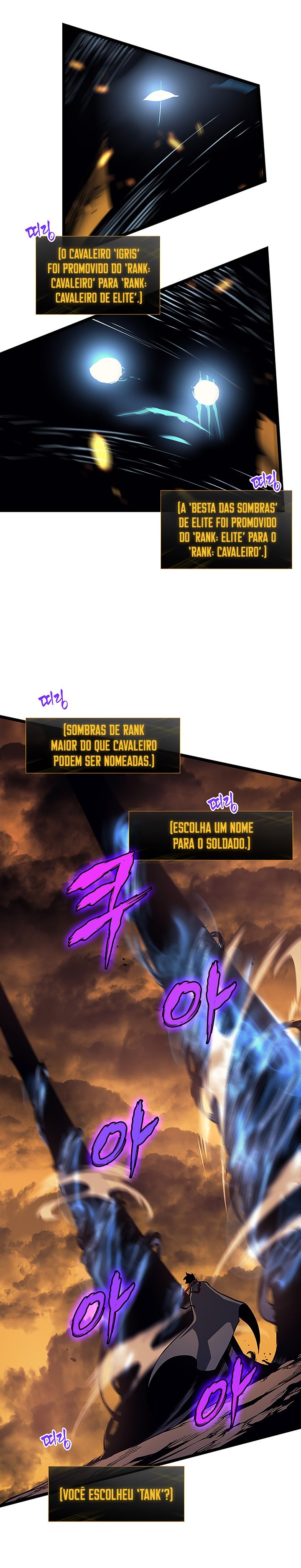 Read Solo Leveling Português Manga Online