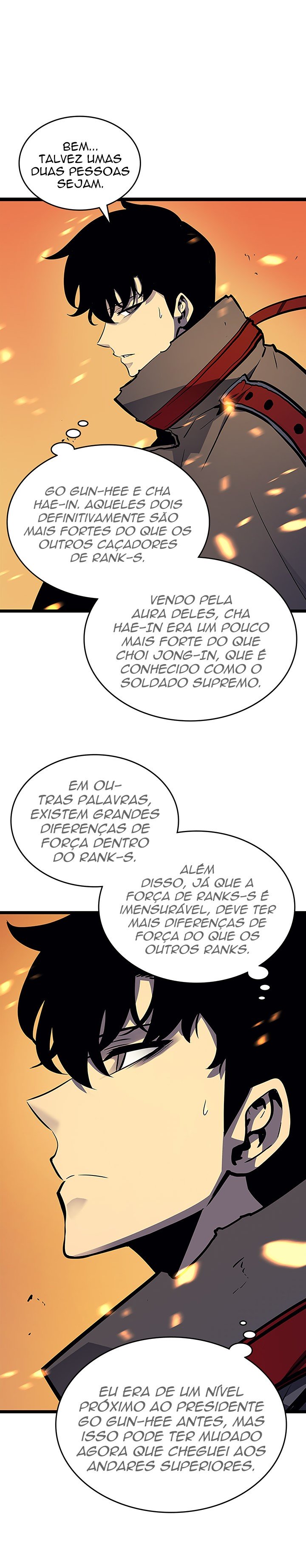 Read Solo Leveling Português Manga Online