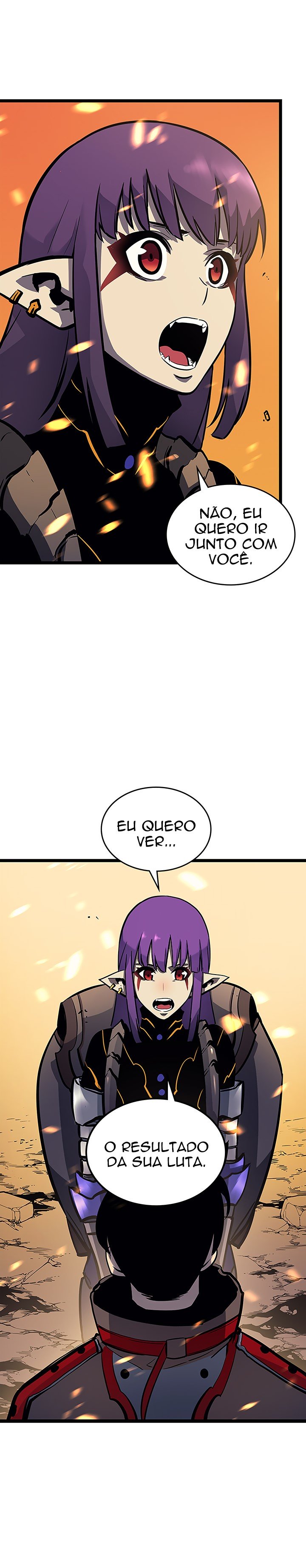 Read Solo Leveling Português Manga Online