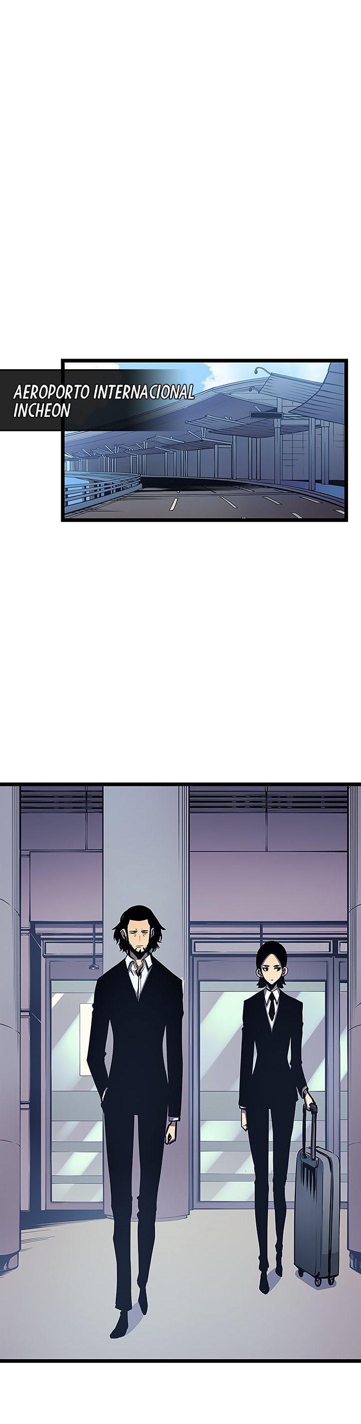 Read Solo Leveling Português Manga Online