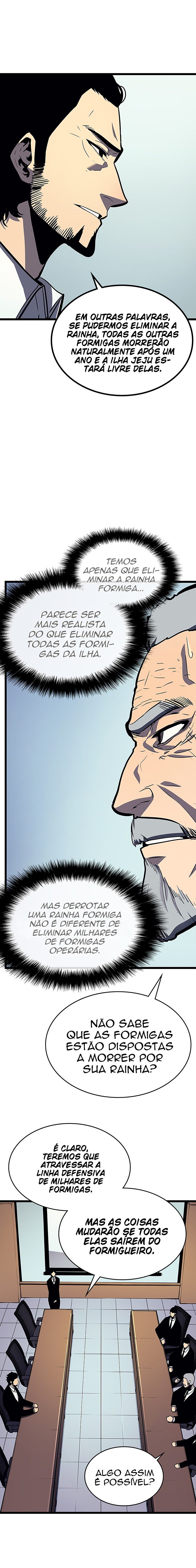 Read Solo Leveling Português Manga Online