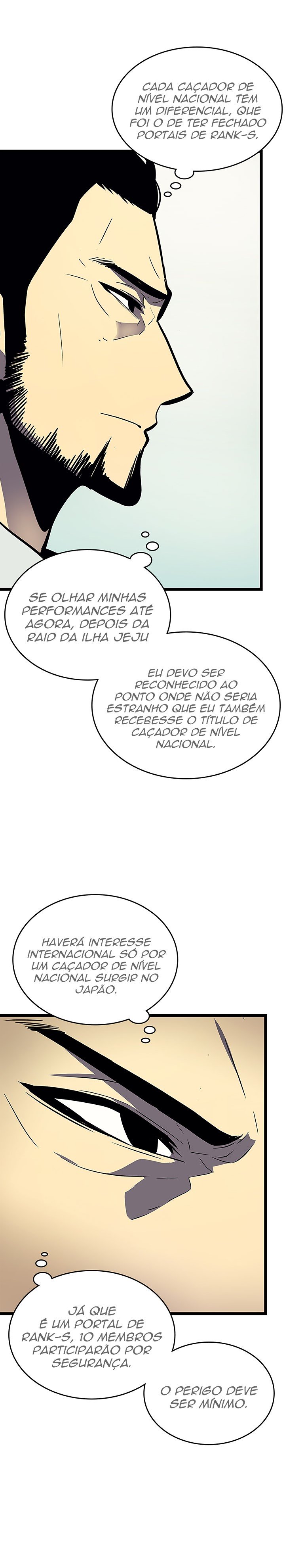 Read Solo Leveling Português Manga Online