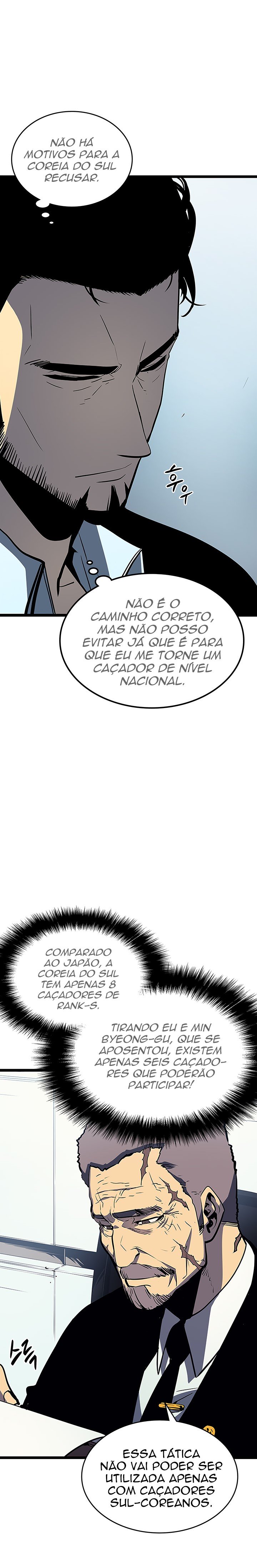 Read Solo Leveling Português Manga Online