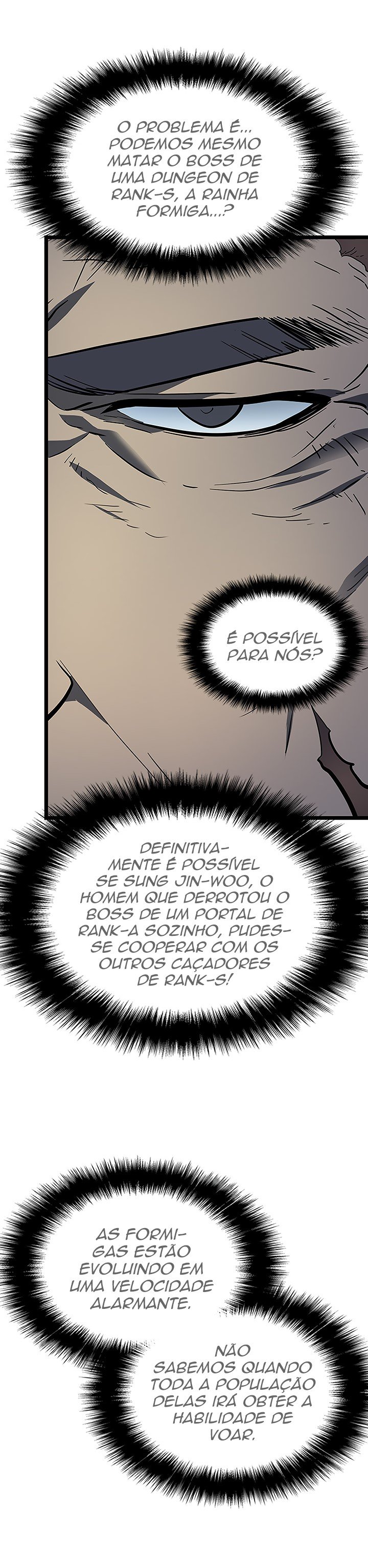Read Solo Leveling Português Manga Online