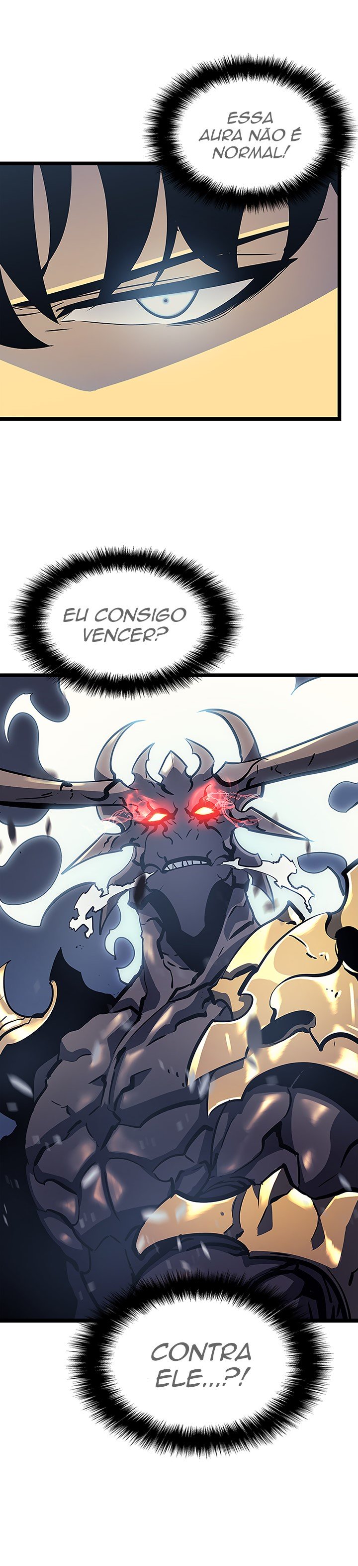 Read Solo Leveling Português Manga Online