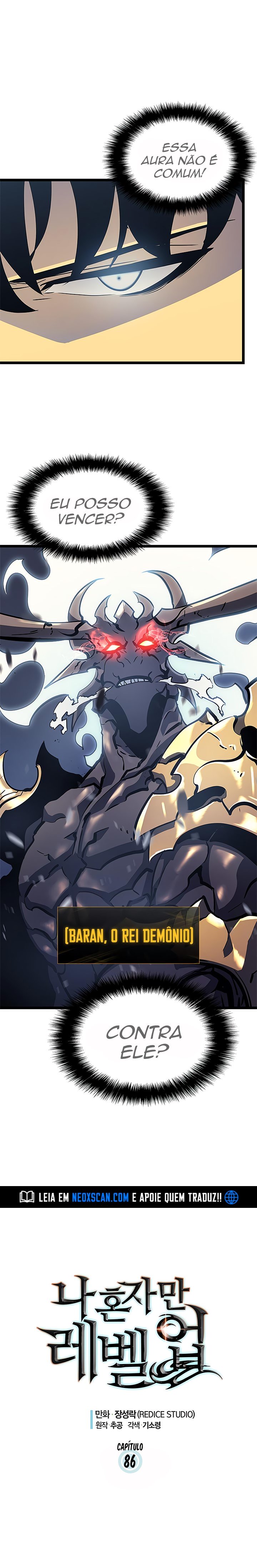 Read Solo Leveling Português Manga Online