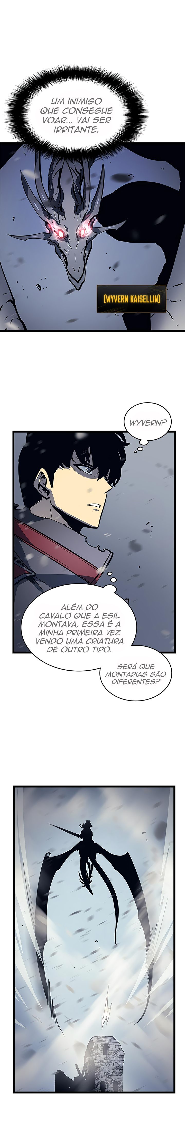 Read Solo Leveling Português Manga Online