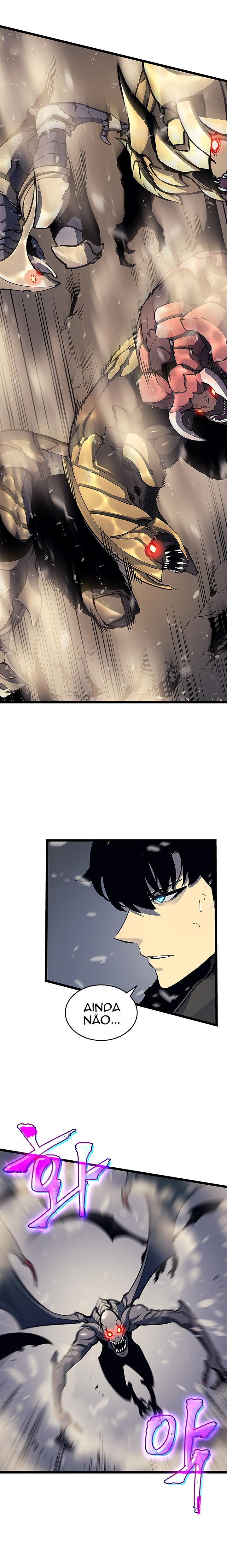 Read Solo Leveling Português Manga Online