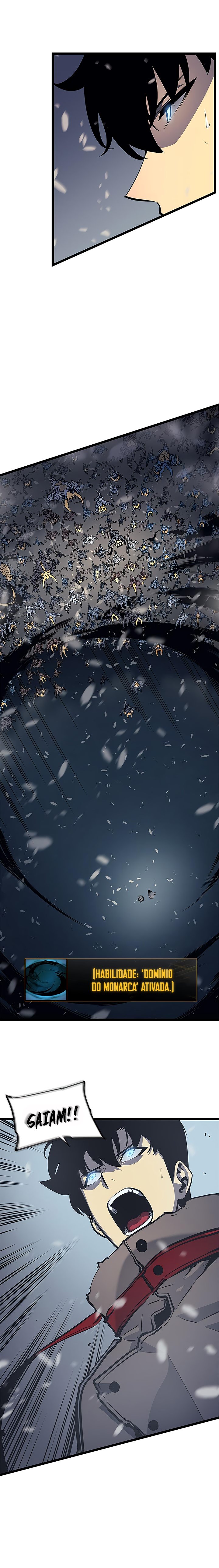 Read Solo Leveling Português Manga Online