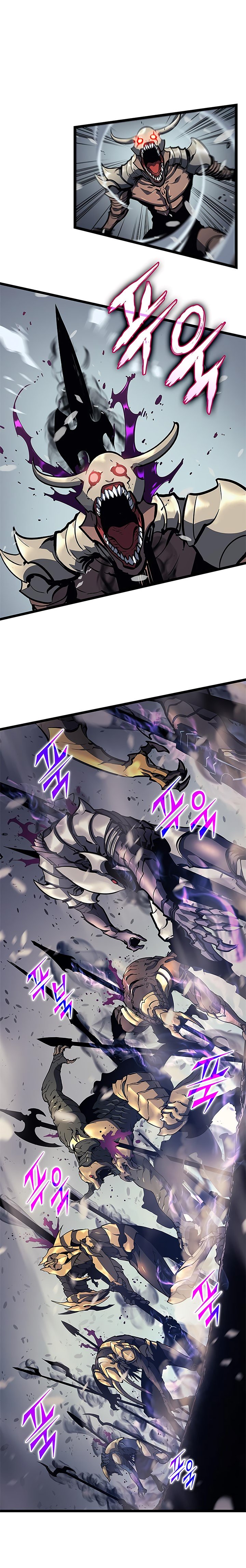 Read Solo Leveling Português Manga Online