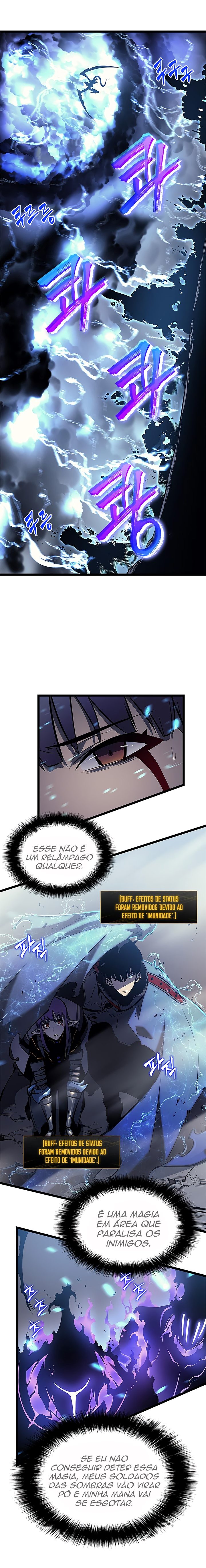 Read Solo Leveling Português Manga Online