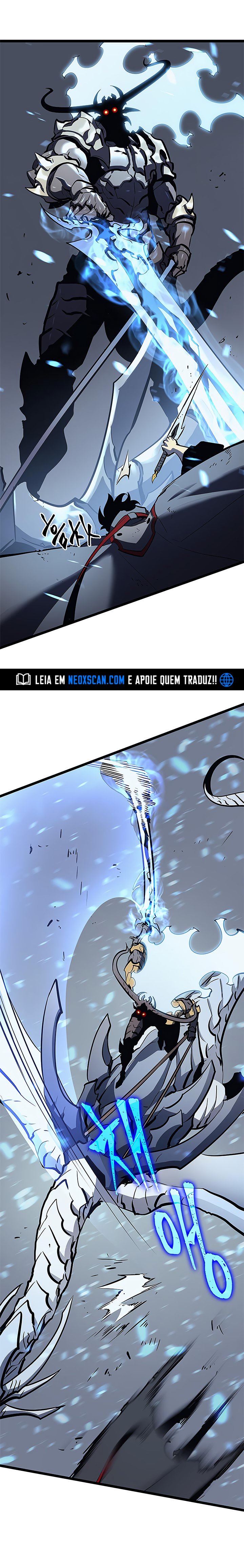 Read Solo Leveling Português Manga Online