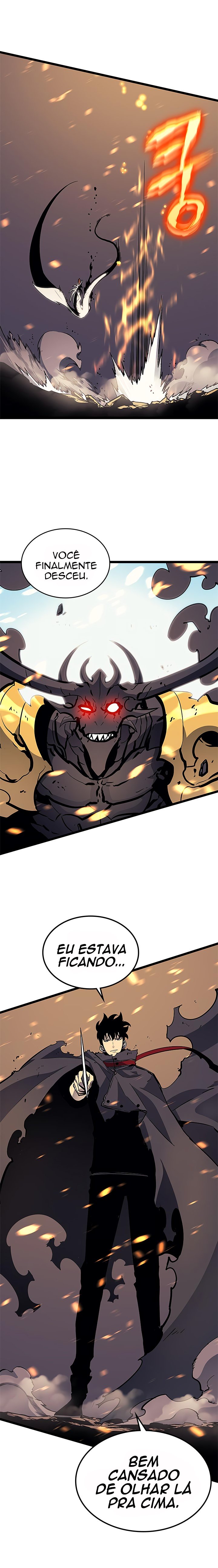 Read Solo Leveling Português Manga Online