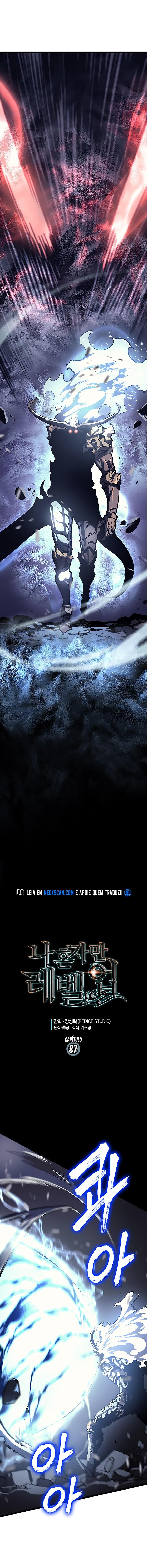 Read Solo Leveling Português Manga Online