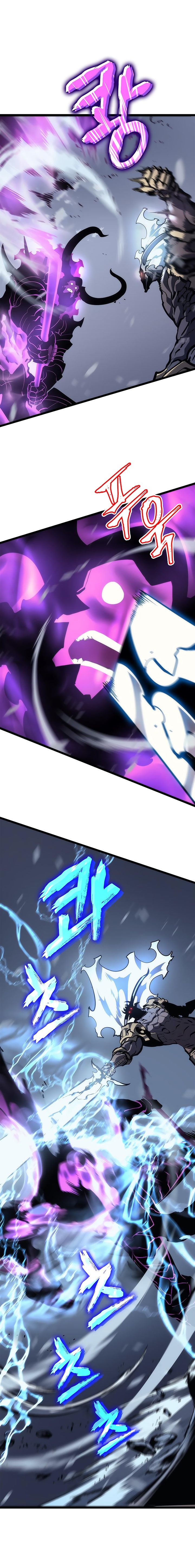 Read Solo Leveling Português Manga Online