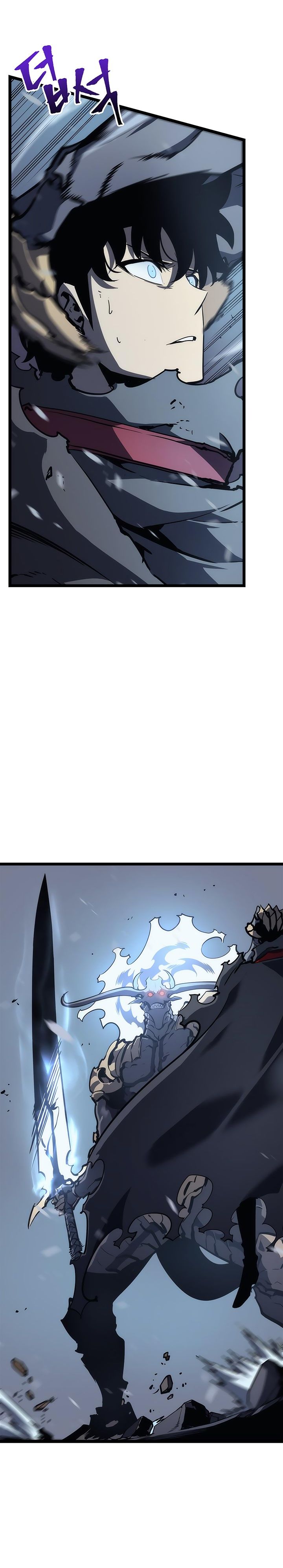 Read Solo Leveling Português Manga Online