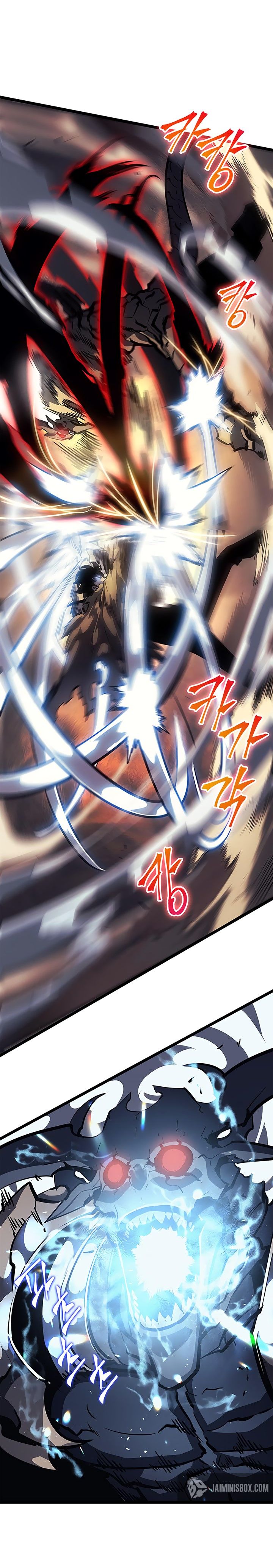 Read Solo Leveling Português Manga Online