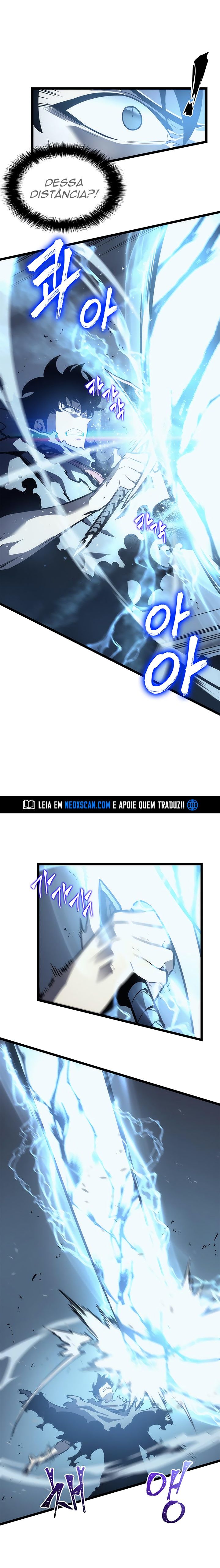 Read Solo Leveling Português Manga Online