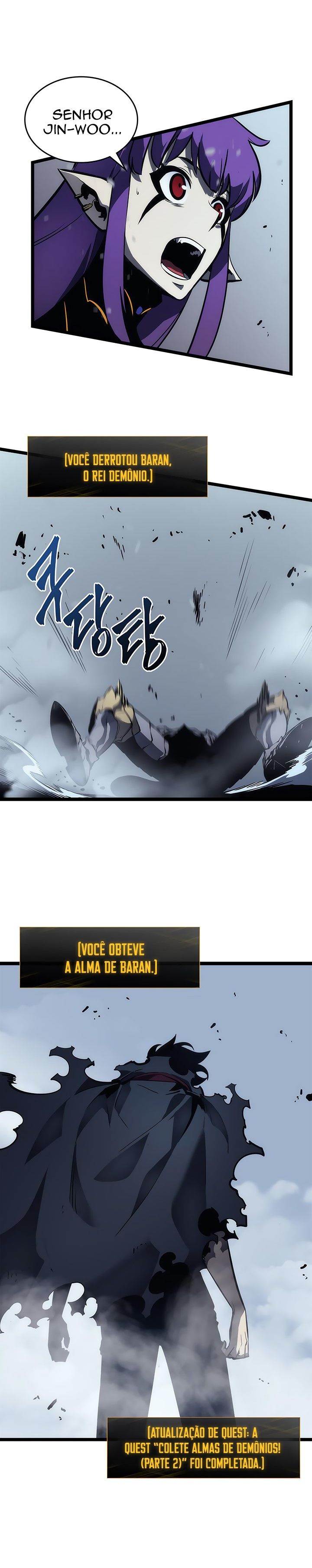 Read Solo Leveling Português Manga Online