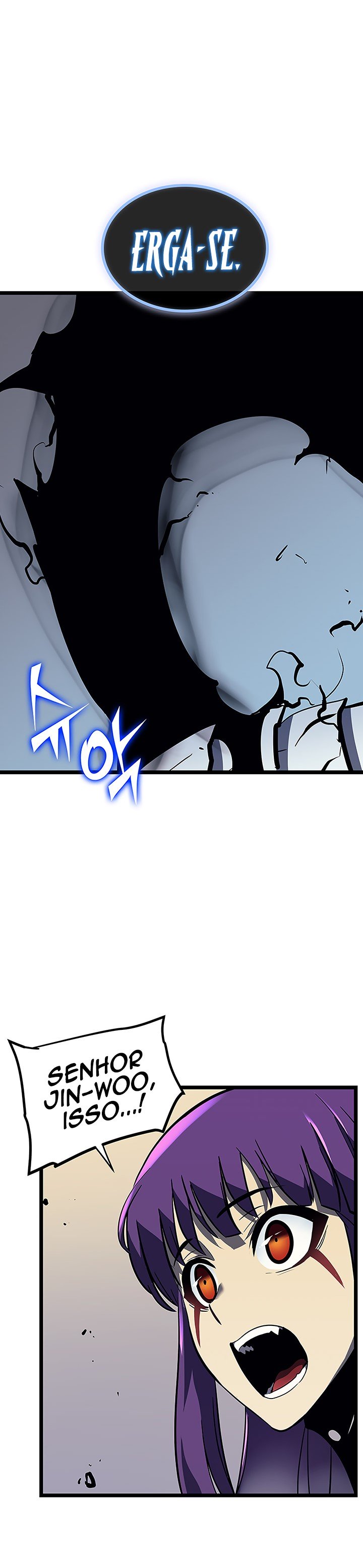 Read Solo Leveling Português Manga Online