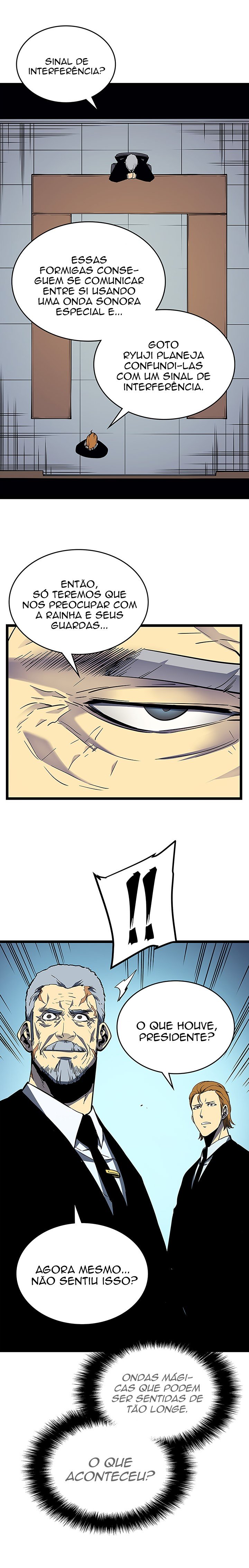 Read Solo Leveling Português Manga Online