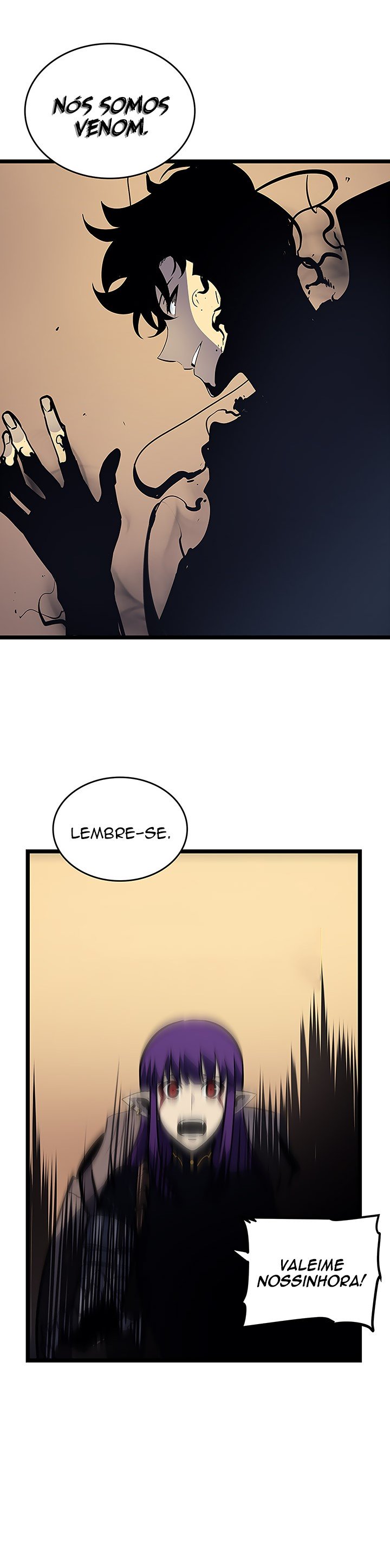 Read Solo Leveling Português Manga Online