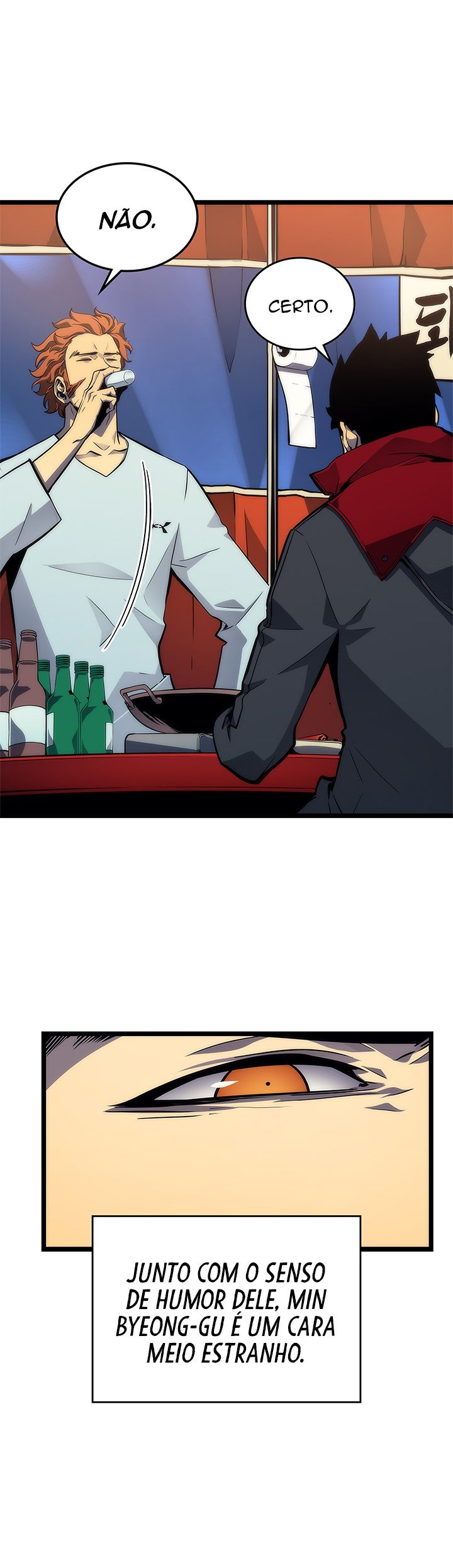 Read Solo Leveling Português Manga Online